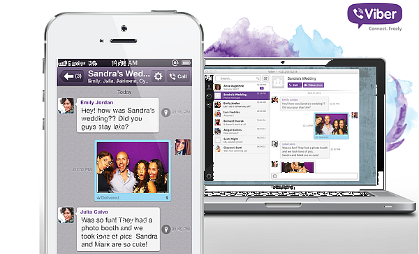 Viber for iOS