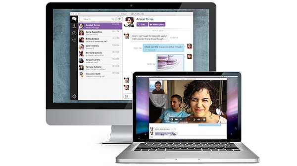 download viber app for macbook