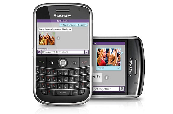 Viber for Blackberry