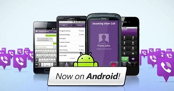 Viber for Android