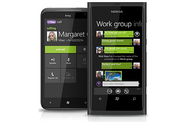 Viber for Windows Phone