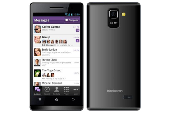 Viber for Karbonn