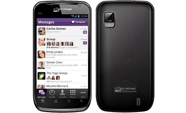 Viber for Micromax