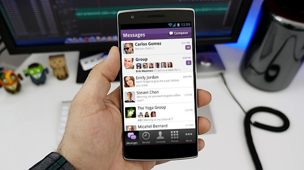 Viber for OnePlus