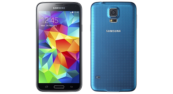 samsung galaxy s5