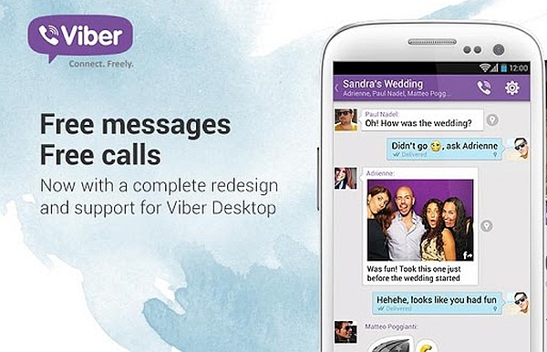 viber app for samsung duos