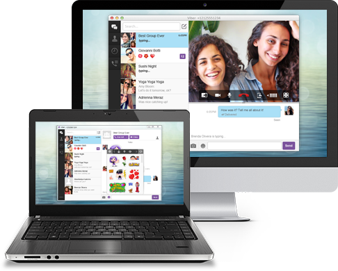 Free Download Viber for PC Windows 7