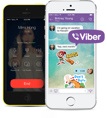 how to download viber on iphone