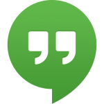 Hangouts-Logo