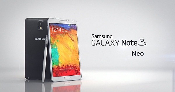 Samsung Galaxy Note 3 Neo