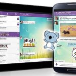 Download Viber 5.6 apk for android from Google Play Store