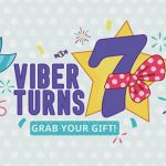 Viber 7 years of Securely Connecting People